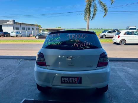 CHEVROLET Agile 1.4 4P LT FLEX, Foto 5