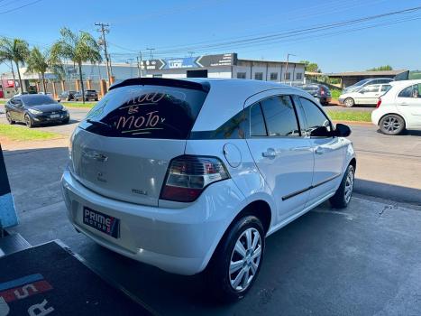 CHEVROLET Agile 1.4 4P LT FLEX, Foto 6