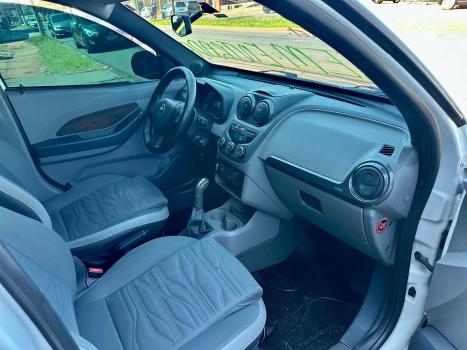 CHEVROLET Agile 1.4 4P LT FLEX, Foto 8