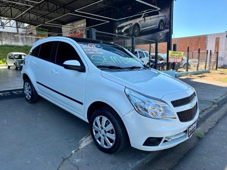 CHEVROLET Agile 1.4 4P LT FLEX, Foto 10