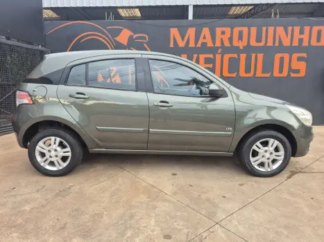 CHEVROLET Agile 1.4 4P LTZ FLEX, Foto 1