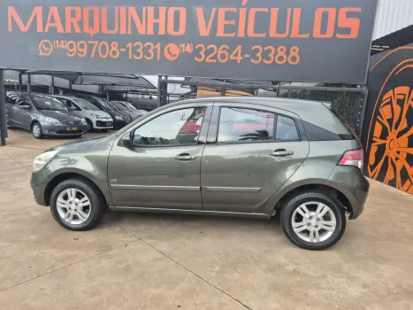 CHEVROLET Agile 1.4 4P LTZ FLEX, Foto 2