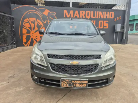 CHEVROLET Agile 1.4 4P LTZ FLEX, Foto 3