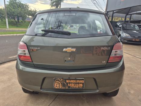 CHEVROLET Agile 1.4 4P LTZ FLEX, Foto 4