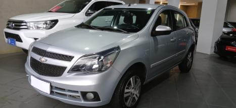 CHEVROLET Agile 1.4 4P LTZ FLEX, Foto 2