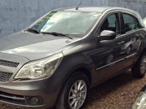 CHEVROLET Agile 1.4 4P LT FLEX, Foto 3