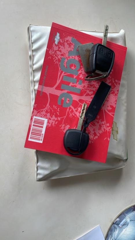 CHEVROLET Agile 1.4 4P LTZ FLEX, Foto 2