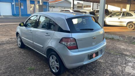 CHEVROLET Agile 1.4 4P LTZ FLEX, Foto 4