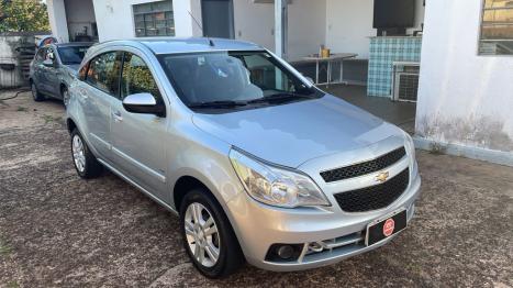 CHEVROLET Agile 1.4 4P LTZ FLEX, Foto 11