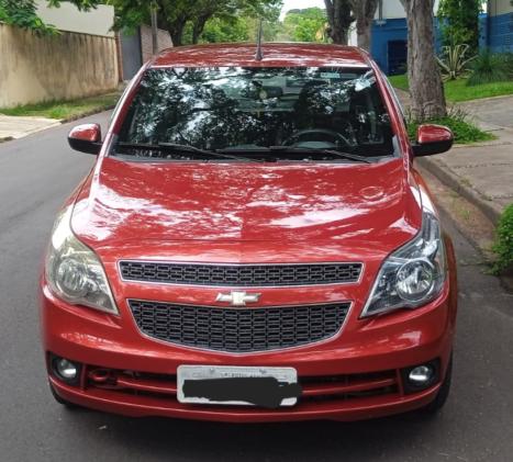 CHEVROLET Agile 1.4 4P LTZ EFFECT FLEX, Foto 7