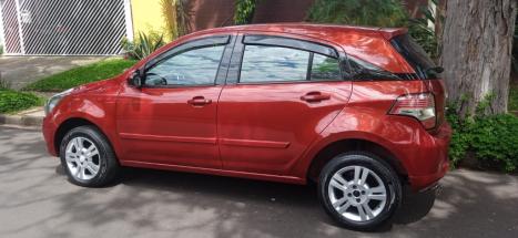 CHEVROLET Agile 1.4 4P LTZ EFFECT FLEX, Foto 3