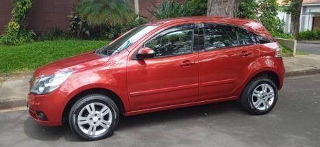 CHEVROLET Agile 1.4 4P LTZ EFFECT FLEX, Foto 4