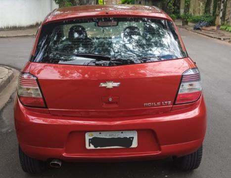 CHEVROLET Agile 1.4 4P LTZ EFFECT FLEX, Foto 8