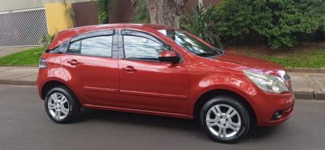 CHEVROLET Agile 1.4 4P LTZ EFFECT FLEX, Foto 5