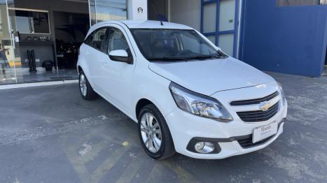 CHEVROLET Agile 1.4 4P LTZ FLEX, Foto 3