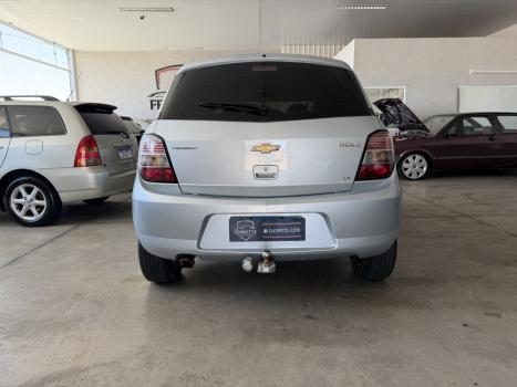 CHEVROLET Agile 1.4 4P LT FLEX, Foto 4