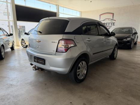 CHEVROLET Agile 1.4 4P LT FLEX, Foto 5