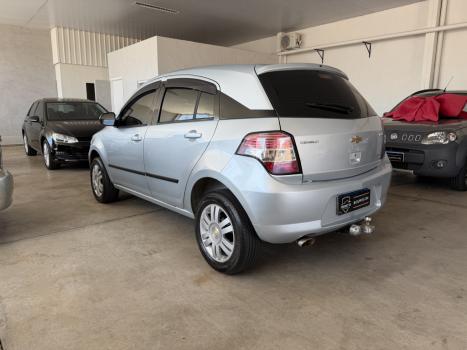 CHEVROLET Agile 1.4 4P LT FLEX, Foto 6