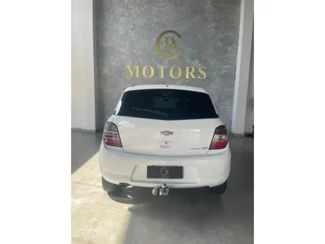 CHEVROLET Agile 1.4 4P FLEX LT EASYTRONIC AUTOMATIZADO, Foto 4