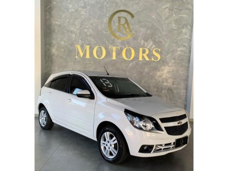 CHEVROLET Agile 1.4 4P FLEX LT EASYTRONIC AUTOMATIZADO, Foto 1