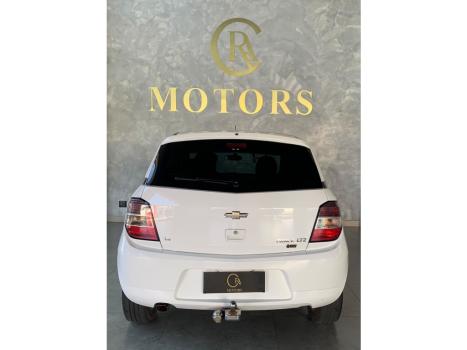 CHEVROLET Agile 1.4 4P FLEX LT EASYTRONIC AUTOMATIZADO, Foto 6