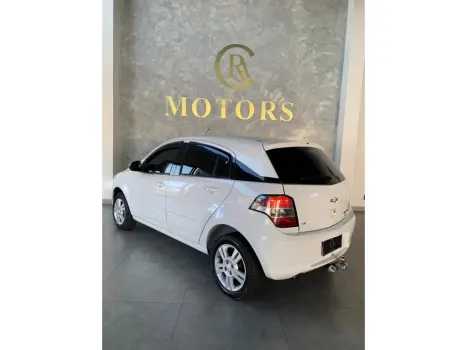 CHEVROLET Agile 1.4 4P FLEX LT EASYTRONIC AUTOMATIZADO, Foto 7