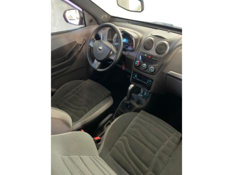 CHEVROLET Agile 1.4 4P FLEX LT EASYTRONIC AUTOMATIZADO, Foto 9