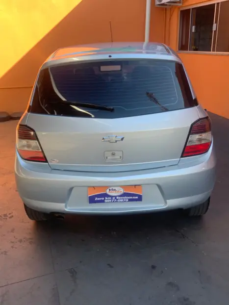 CHEVROLET Agile 1.4 4P LTZ FLEX, Foto 3