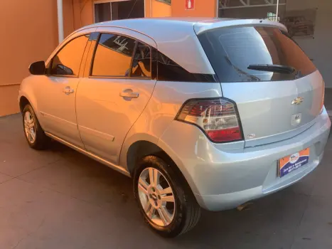 CHEVROLET Agile 1.4 4P LTZ FLEX, Foto 8