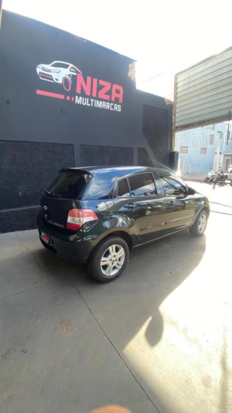 CHEVROLET Agile 1.4 4P LTZ FLEX, Foto 2