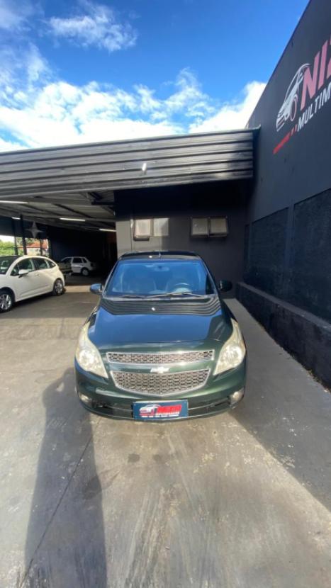 CHEVROLET Agile 1.4 4P LTZ FLEX, Foto 4