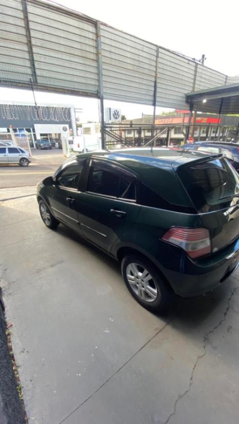 CHEVROLET Agile 1.4 4P LTZ FLEX, Foto 5