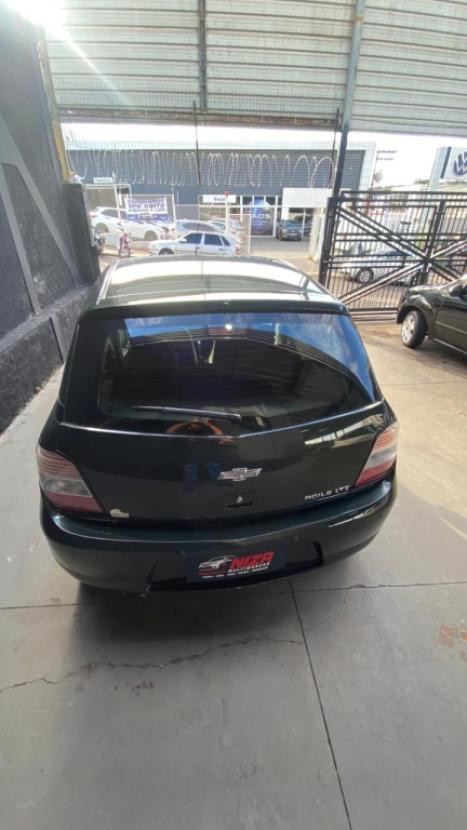 CHEVROLET Agile 1.4 4P LTZ FLEX, Foto 8