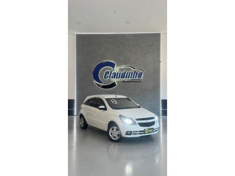 CHEVROLET Agile 1.4 4P LTZ FLEX, Foto 3