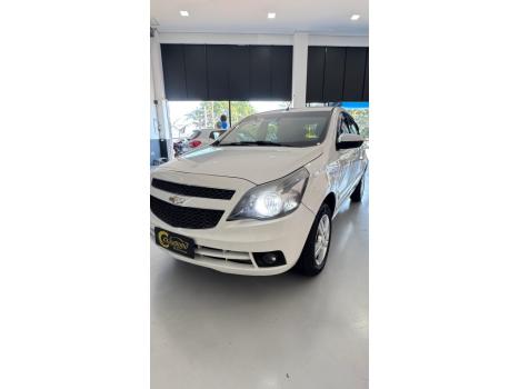 CHEVROLET Agile 1.4 4P LTZ FLEX, Foto 4