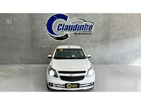 CHEVROLET Agile 1.4 4P LTZ FLEX, Foto 1