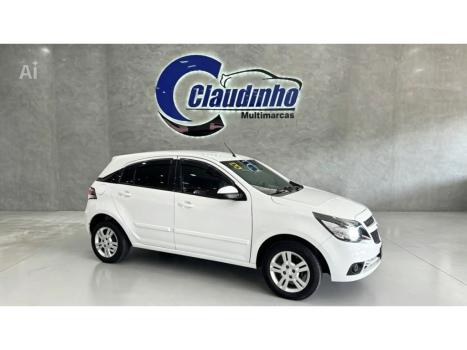 CHEVROLET Agile 1.4 4P LTZ FLEX, Foto 2