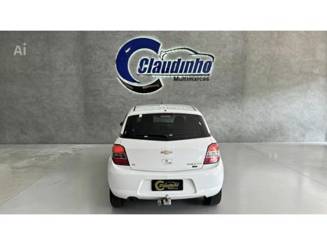 CHEVROLET Agile 1.4 4P LTZ FLEX, Foto 4