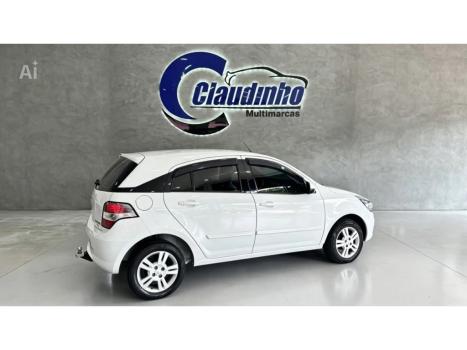 CHEVROLET Agile 1.4 4P LTZ FLEX, Foto 5