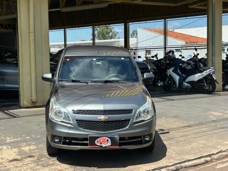 CHEVROLET Agile 1.4 4P LTZ FLEX, Foto 2