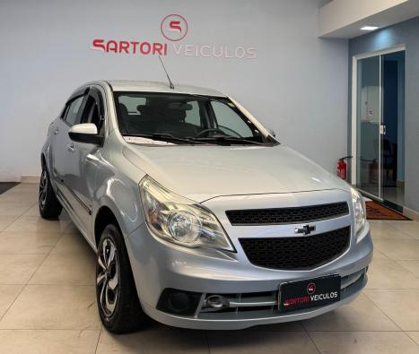 CHEVROLET Agile 1.4 4P LT FLEX, Foto 1