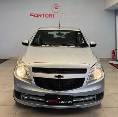 CHEVROLET Agile 1.4 4P LT FLEX, Foto 2