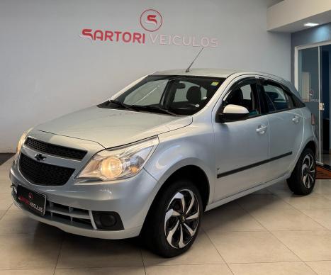 CHEVROLET Agile 1.4 4P LT FLEX, Foto 3