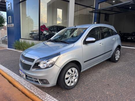CHEVROLET Agile 1.4 4P FLEX LT EASYTRONIC AUTOMATIZADO, Foto 2
