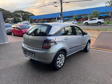 CHEVROLET Agile 1.4 4P FLEX LT EASYTRONIC AUTOMATIZADO, Foto 3