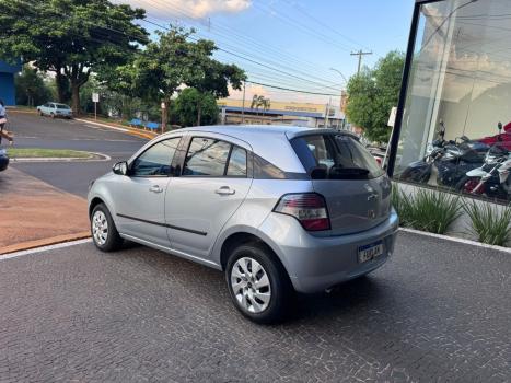 CHEVROLET Agile 1.4 4P FLEX LT EASYTRONIC AUTOMATIZADO, Foto 4