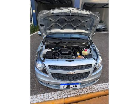 CHEVROLET Agile 1.4 4P FLEX LT EASYTRONIC AUTOMATIZADO, Foto 5