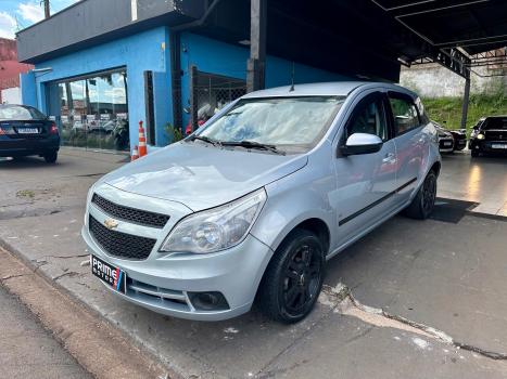 CHEVROLET Agile 1.4 4P LT FLEX, Foto 2