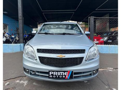 CHEVROLET Agile 1.4 4P LT FLEX, Foto 3