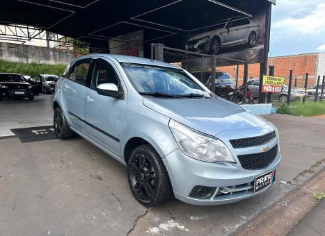 CHEVROLET Agile 1.4 4P LT FLEX, Foto 4